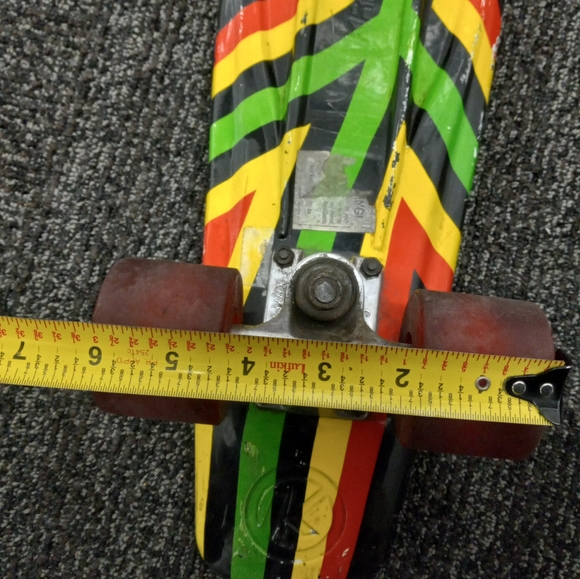 Kryptonics 1965 torpedo skateboard - Picture 6 of 13